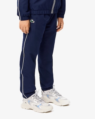 Diamond Taffeta Tennis Tracksuit