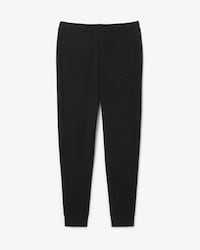 Fitted Jersey Commuter Sweatpants