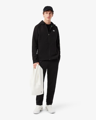 Sport Stretch Zipped Hoodie