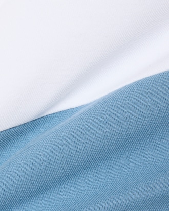 Sport Quarter Zip Colour-Block Sweatshirt