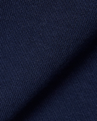 Zipped Fleece Hoodie