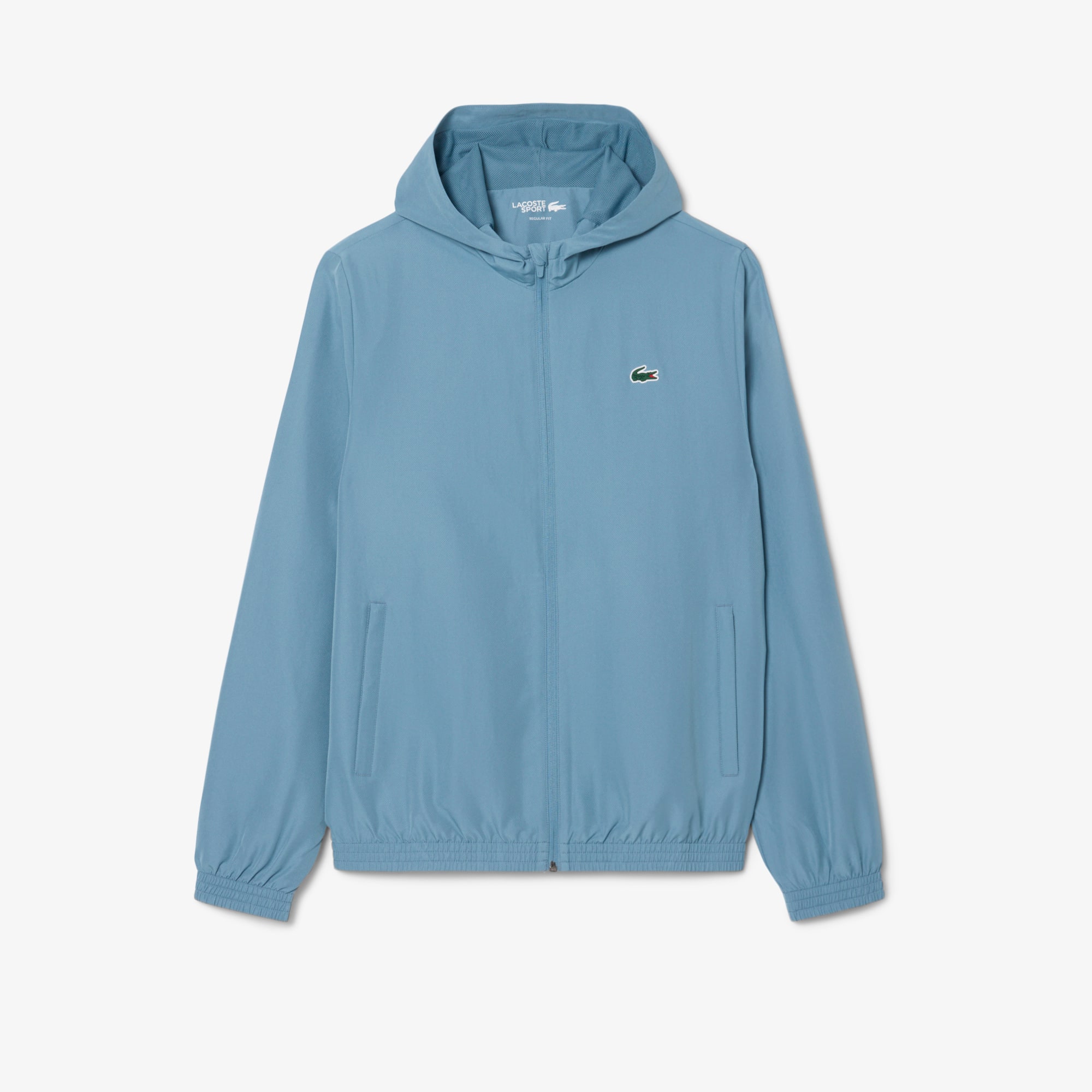Water-Repellent Sport Track Jacket - Men's Jackets & Coats - New