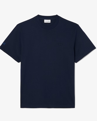 Embroidered Signature T-shirt