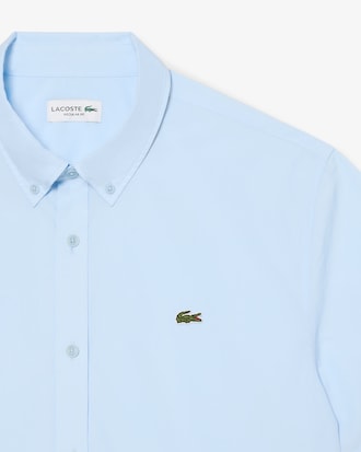 Regular Fit Lightweight Poplin Shirt