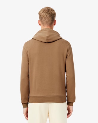 Cotton Fleece Hoodie