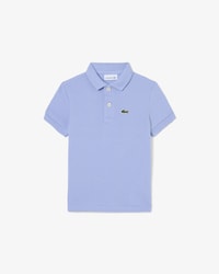 Petit Piqu&eacute; Polo Shirt