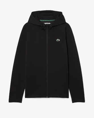 Sport Stretch Zipped Hoodie