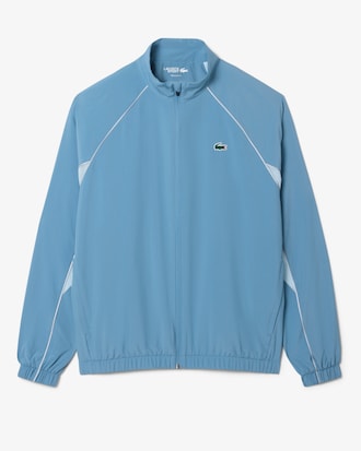 Trim Accent Tennis Tracksuit