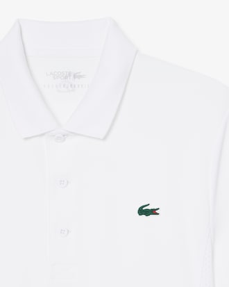 Lacoste Tennis x Novak Djokovic Polo Shirt