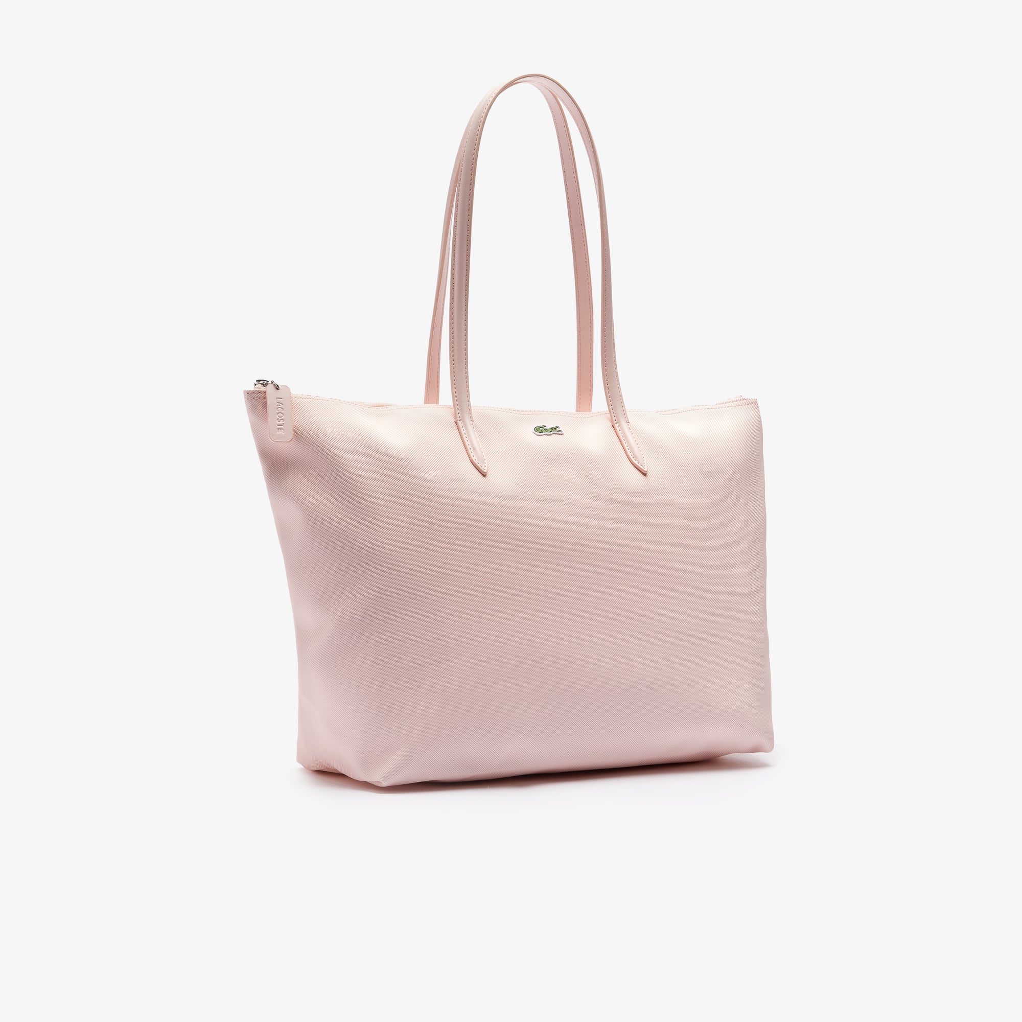 Women's L.12.12 Concept Zip Tote Bag LACOSTE