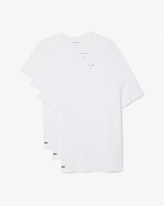 3-Pack Slim Fit Loungewear T-shirts