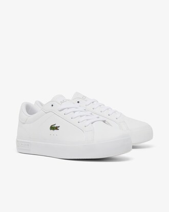 Junior's Powercourt Sneakers