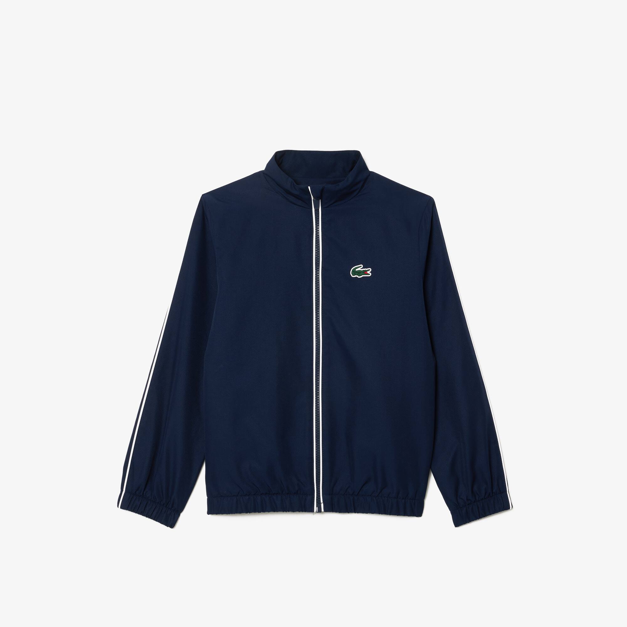 Diamond Taffeta Tennis Tracksuit - Boys' Tracksuits (2-8
