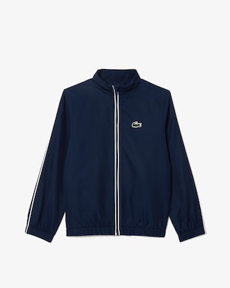 Diamond Taffeta Tennis Tracksuit