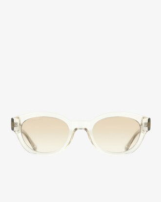 Roland-Garros Oval Glasses