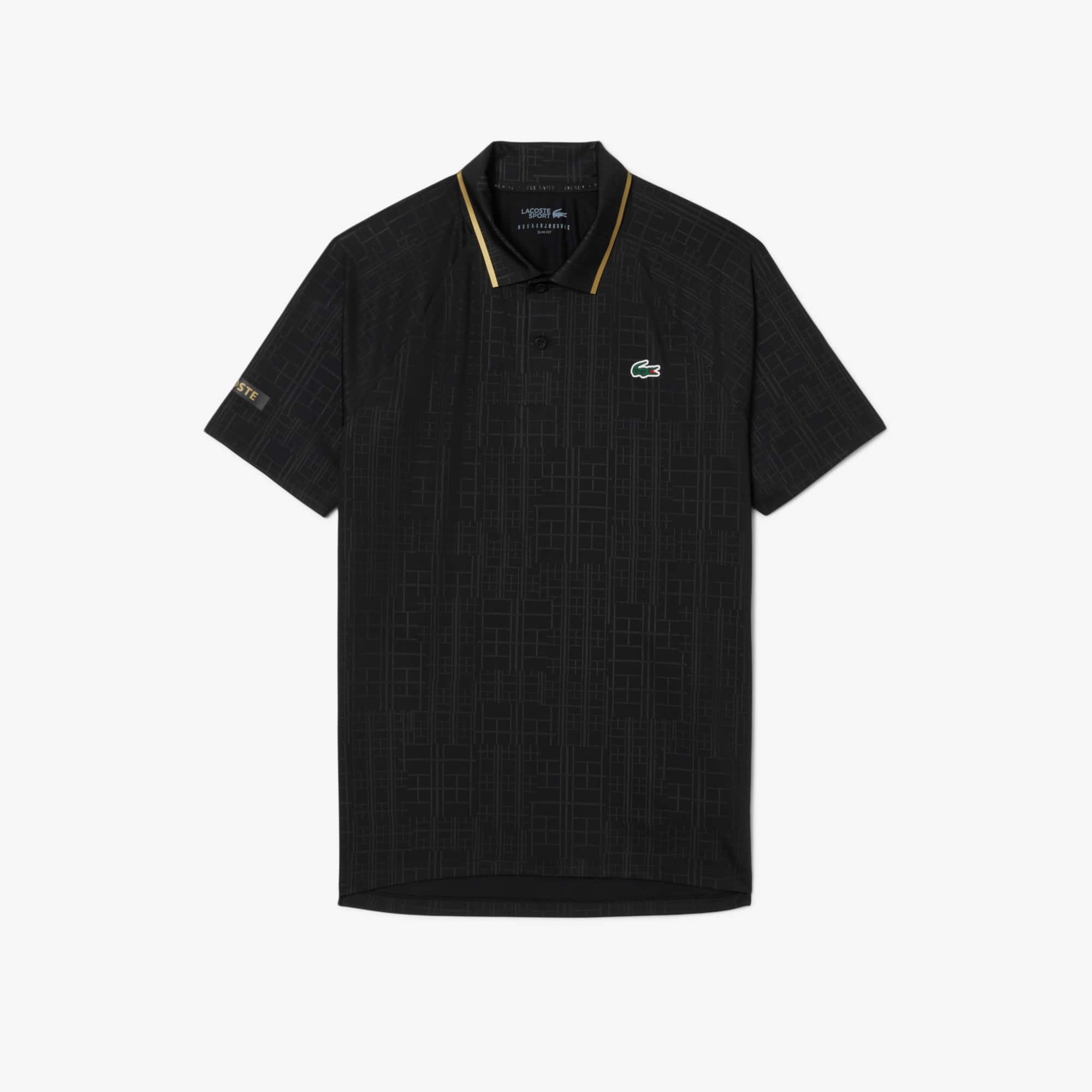 Lacoste Tennis x Novak Djokovic On Court Polo Shirt - Men's