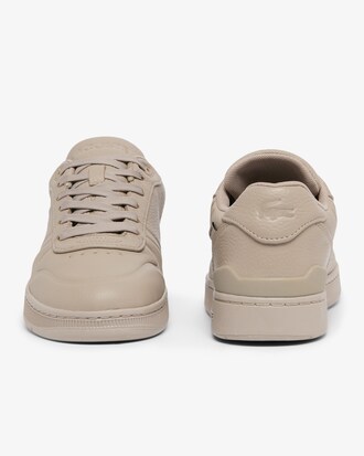 Women&rsquo;s T-Clip Shield Leather Sneakers