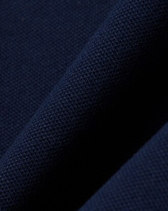 Roland-Garros Edition Petit Piqu&eacute; Polo Shirt