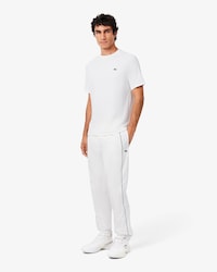 Water-Repellent Trim Accent Sport Sweatpants