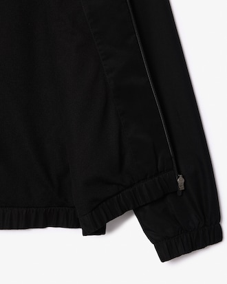 Water-Repellent Sport Track Jacket