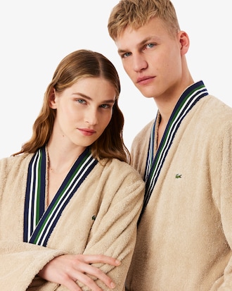 L Club Bathrobe