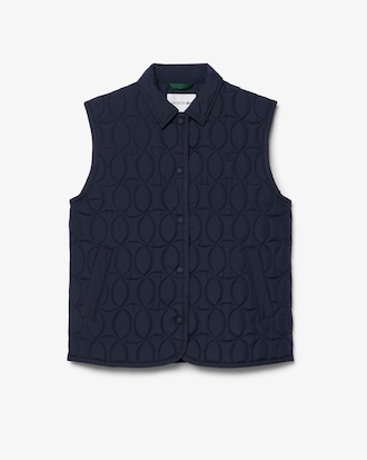 Quilted Tennis Vest