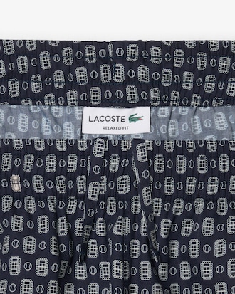 Relaxed Fit Printed Shorts