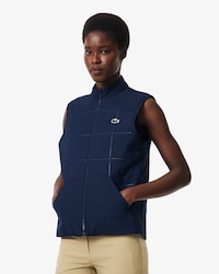 Water-Repellent UV Protect Golf Vest
