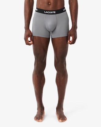 3-Pack Microfiber Trunks