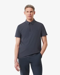 Regular Fit Commuter Polo Shirt