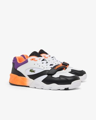 Men’s Game Trainer Pro Leather Sneakers