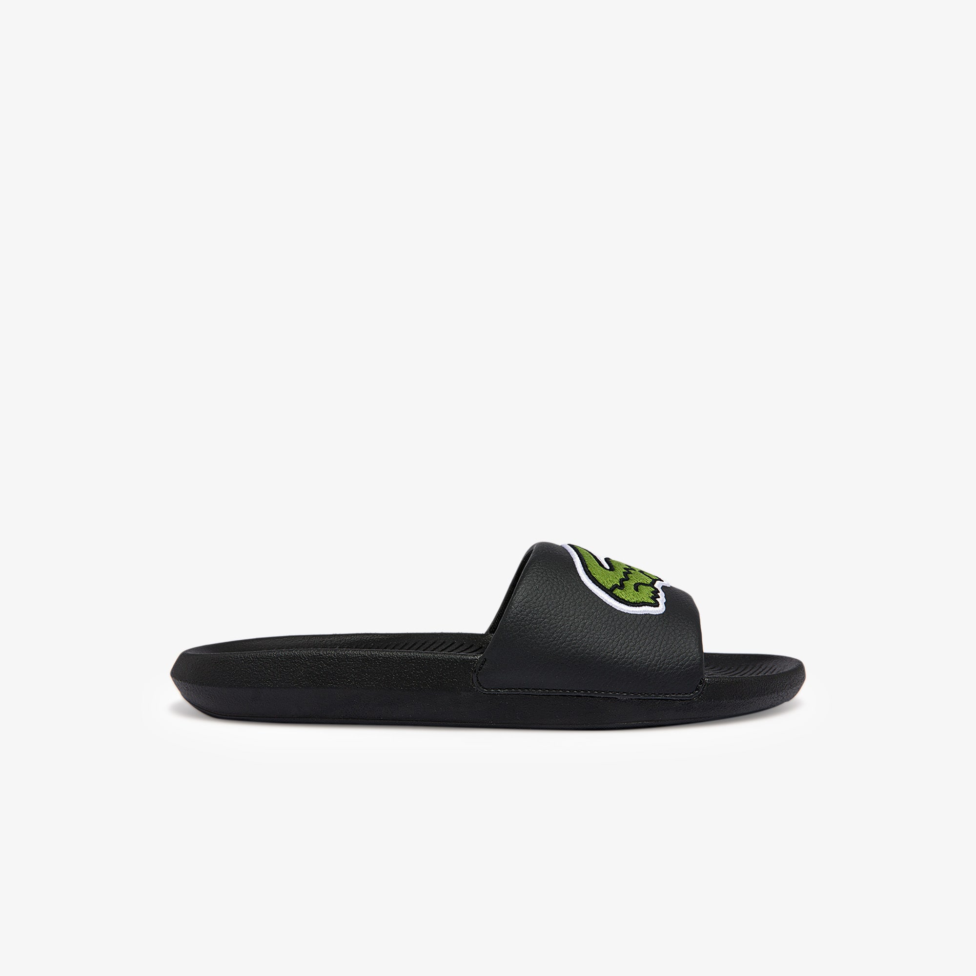 lacoste flip flops mens