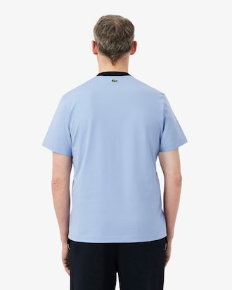 French Made Badge Accent T-shirt