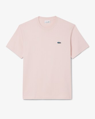Heavy Jersey Landscape Crocodile T-shirt