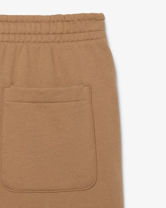 Relaxed Fit Fleece Sweatpants