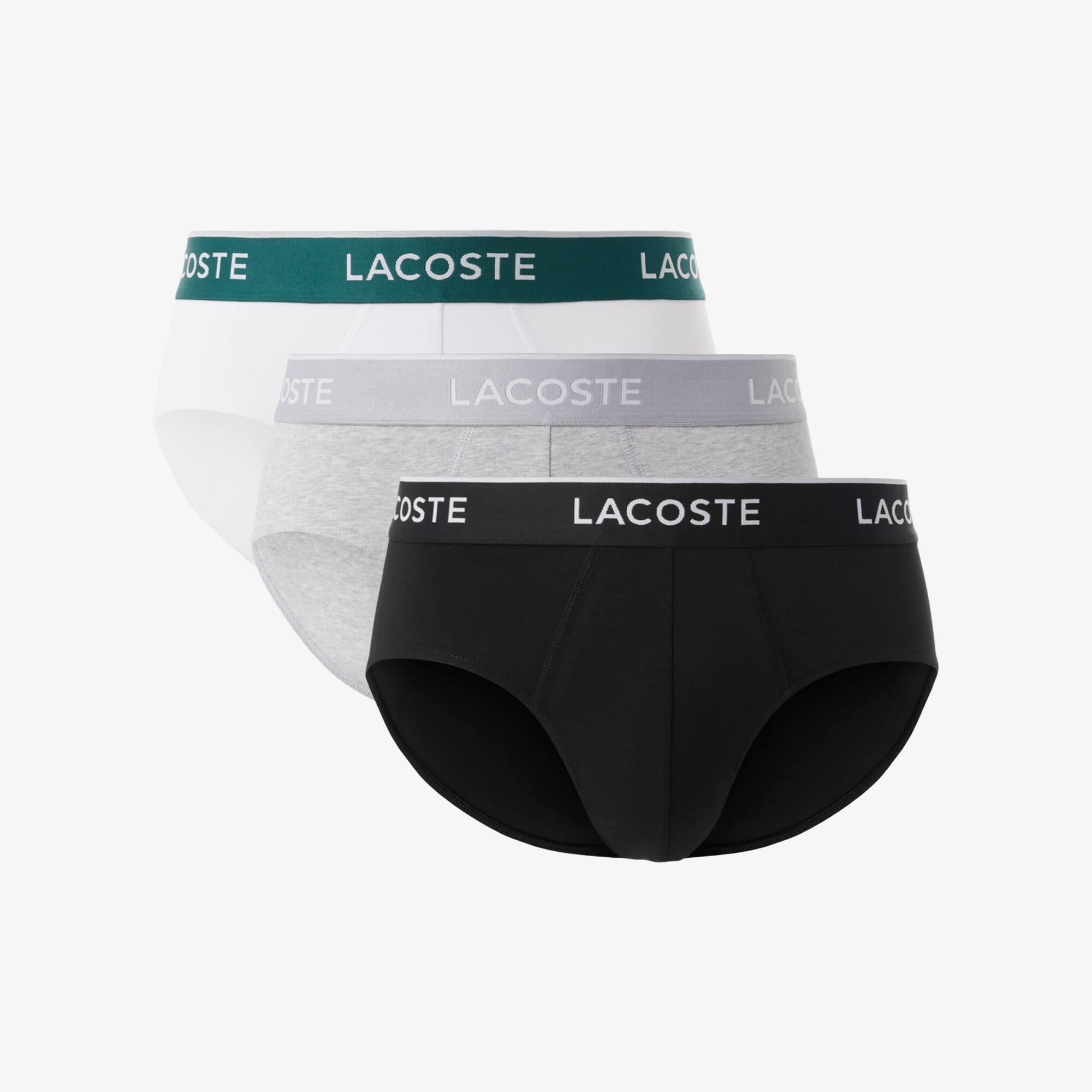 lacoste pack of 3