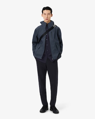 Regular Fit Cotton Poplin Shirt