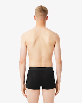 3-Pack Stretch Cotton Trunks