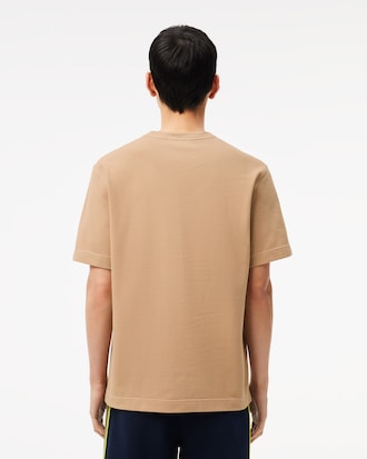 Heavy Piqué T-shirt