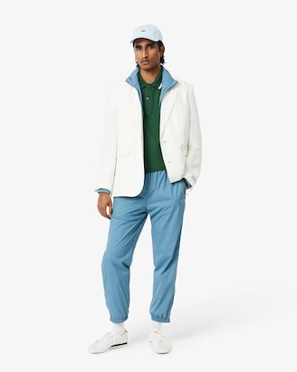 Regular Fit Trim Accent L.12.12 Polo Shirt