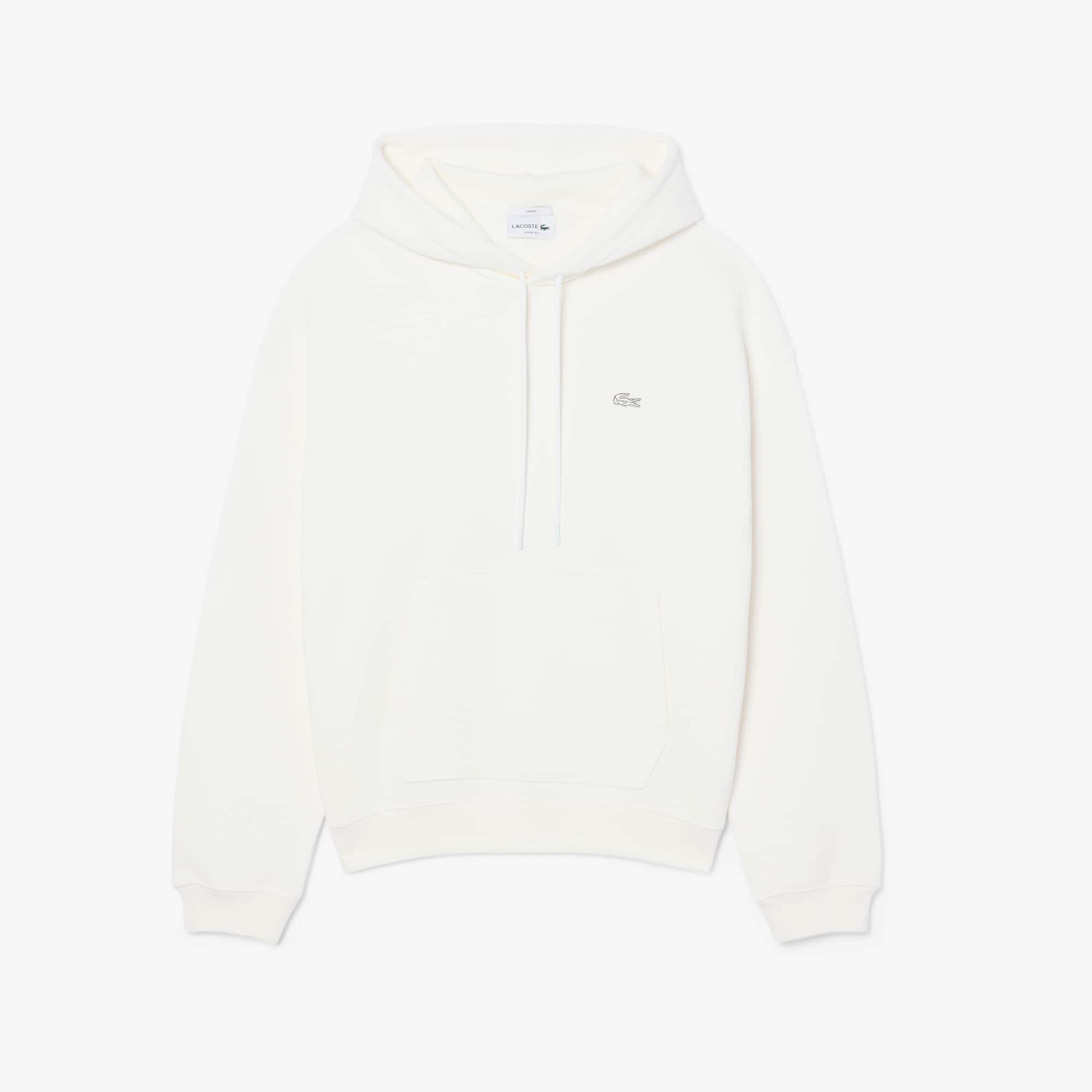 Heavy Fleece Hoodie - Men's Sweatshirts - New In 2026 | Lacoste