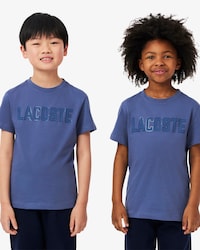 Print Cotton T-shirt
