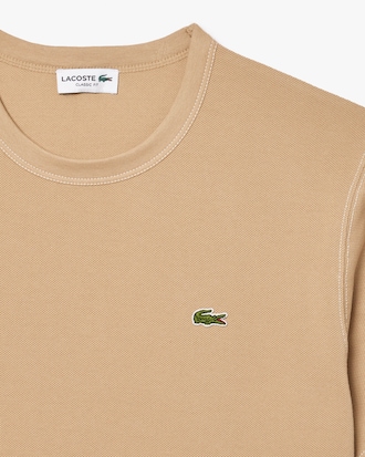 Heavy Piqué T-shirt
