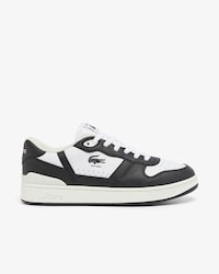 Men's T-Clip Set Leather Sneakers