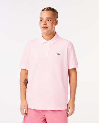 Slim Fit L.12.12 Piqué Polo Shirt