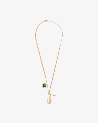 Runway Charms Necklace