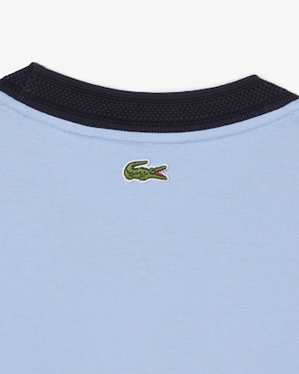 French Made Badge Accent T-shirt