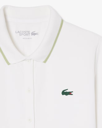 Heat Regulating Petit Piqu&eacute; Golf Polo Shirt