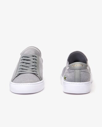 Men's La Piqu&eacute;e Tonal Textile Trainers