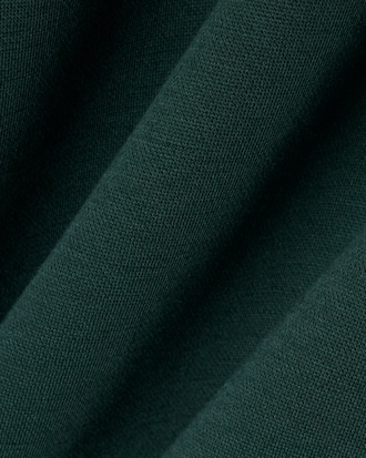 French Made Badge Accent Sweatshirt
